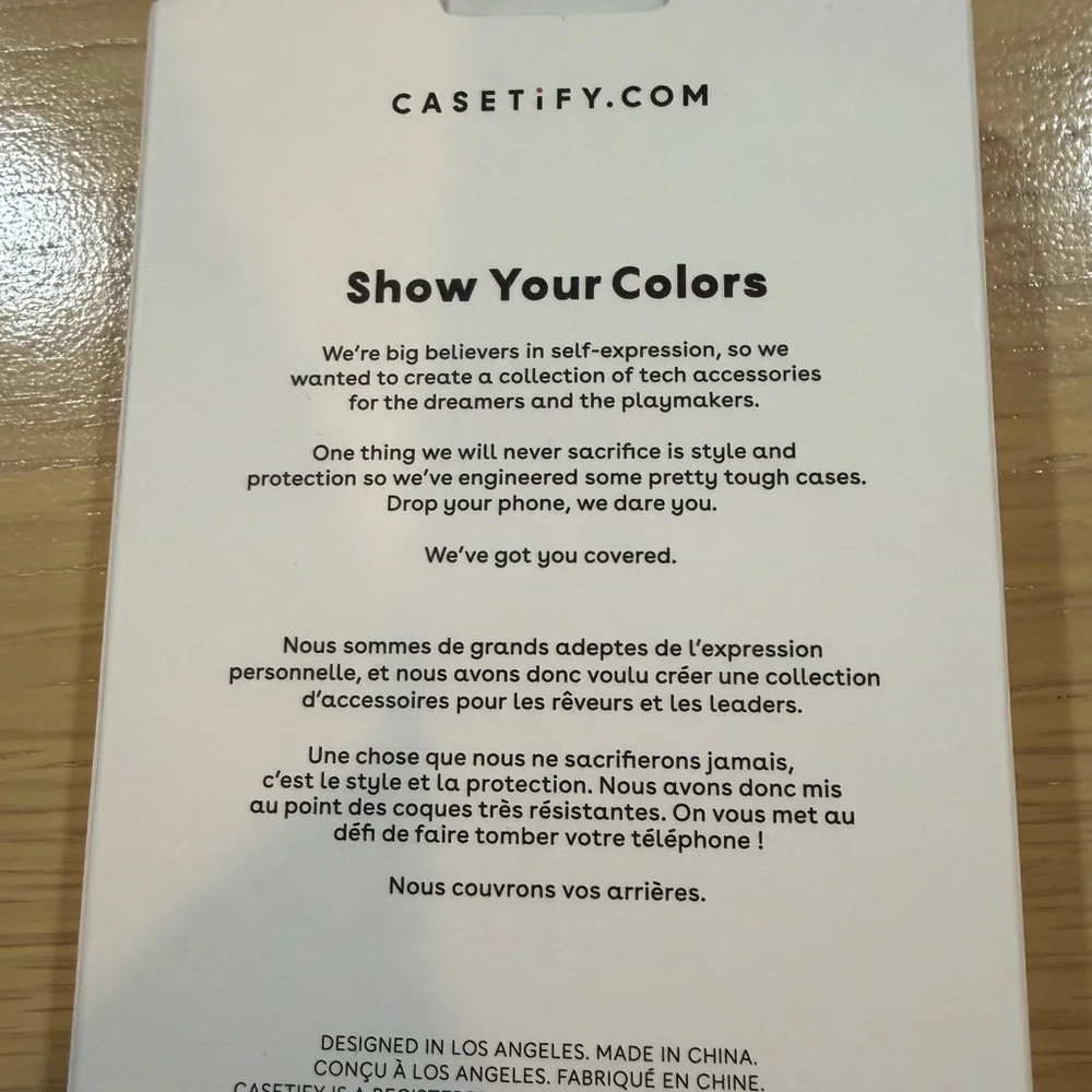 Casetify Black Edge (Clear Lens) Impact Camera Lens Protector for iPhone 17 & 16